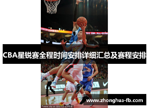 CBA星锐赛全程时间安排详细汇总及赛程安排